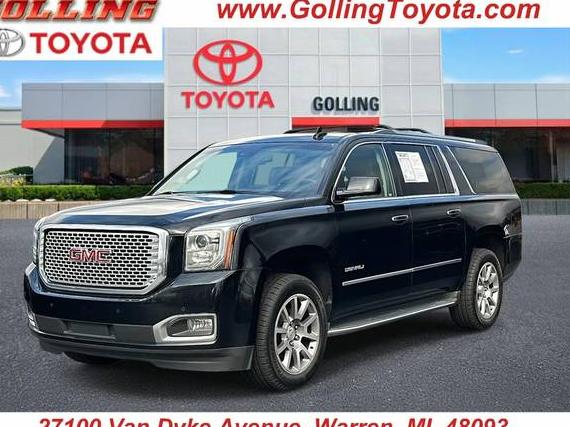 GMC YUKON XL 2016 1GKS2HKJ9GR172660 image